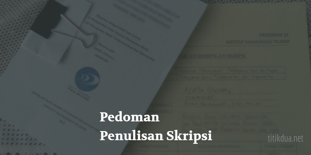 Detail Contoh Sistematika Penulisan Makalah Nomer 34