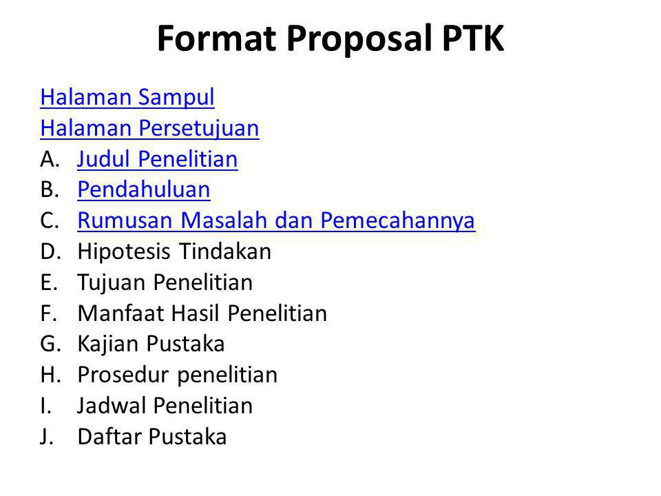 Detail Contoh Sistematika Proposal Nomer 27