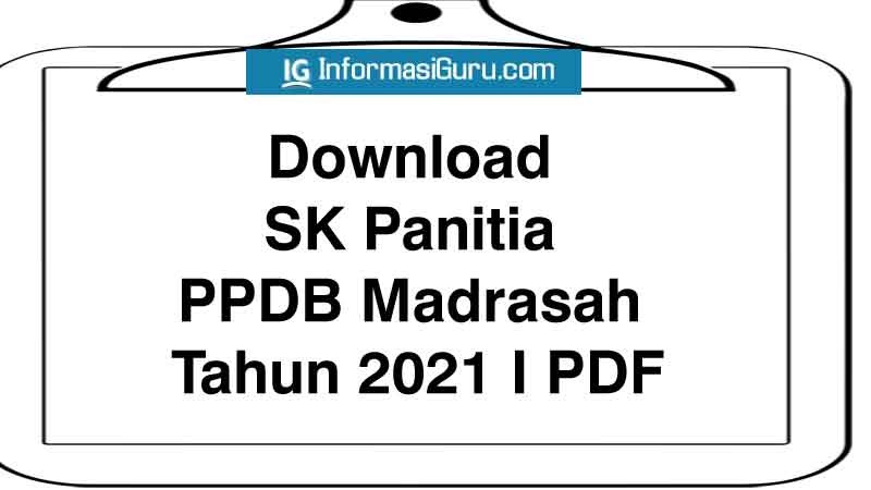 Detail Contoh Sk Penerimaan Siswa Baru Nomer 47