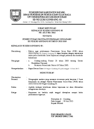 Detail Contoh Sk Penerimaan Siswa Baru Nomer 49