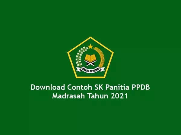 Detail Contoh Sk Ppdb Nomer 47