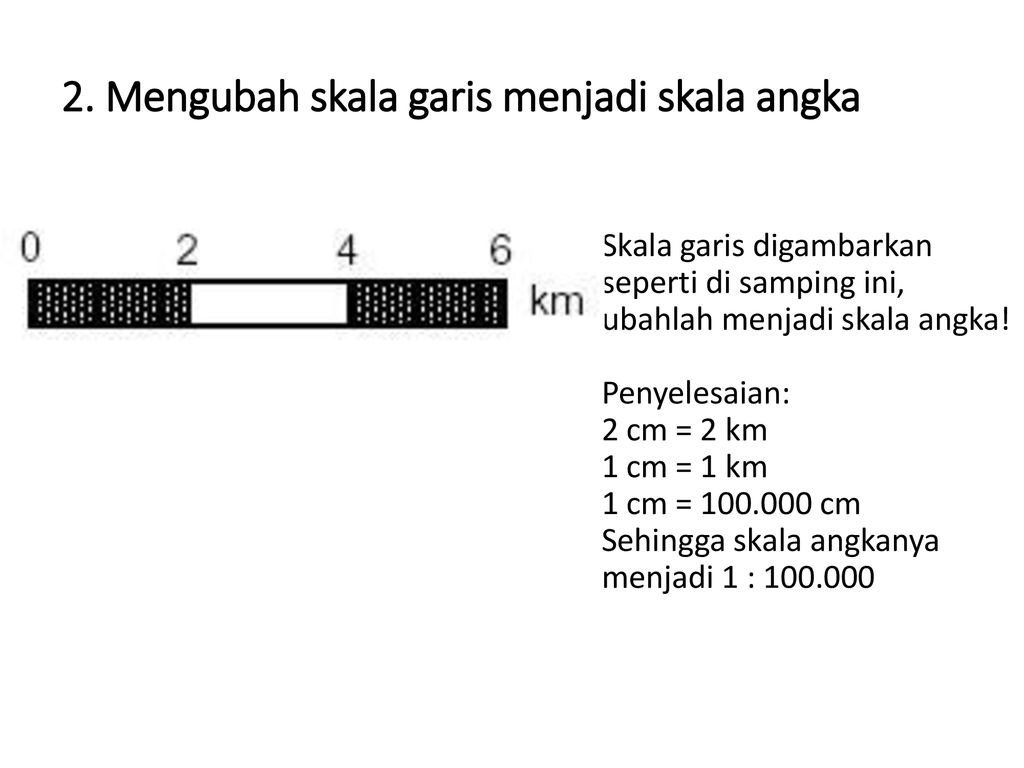 Detail Contoh Skala Garis Nomer 22