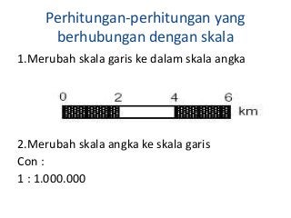 Detail Contoh Skala Garis Nomer 53