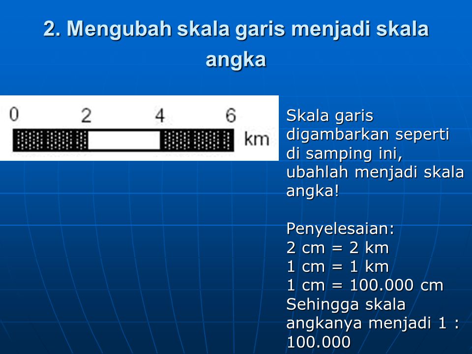 Detail Contoh Skala Grafis Nomer 48