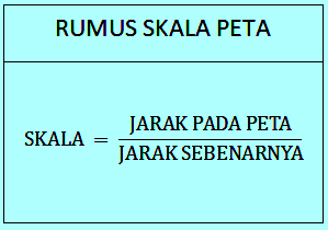 Detail Contoh Skala Peta Nomer 19