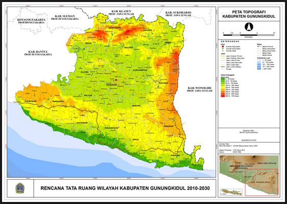 Detail Contoh Skala Peta Nomer 26