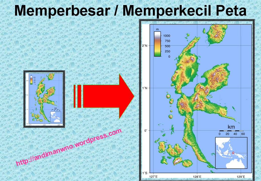 Detail Contoh Skala Peta Nomer 46