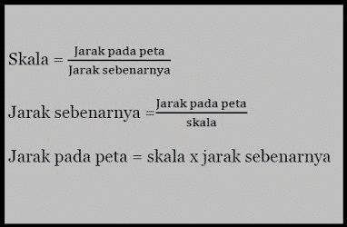 Detail Contoh Skala Peta Nomer 47