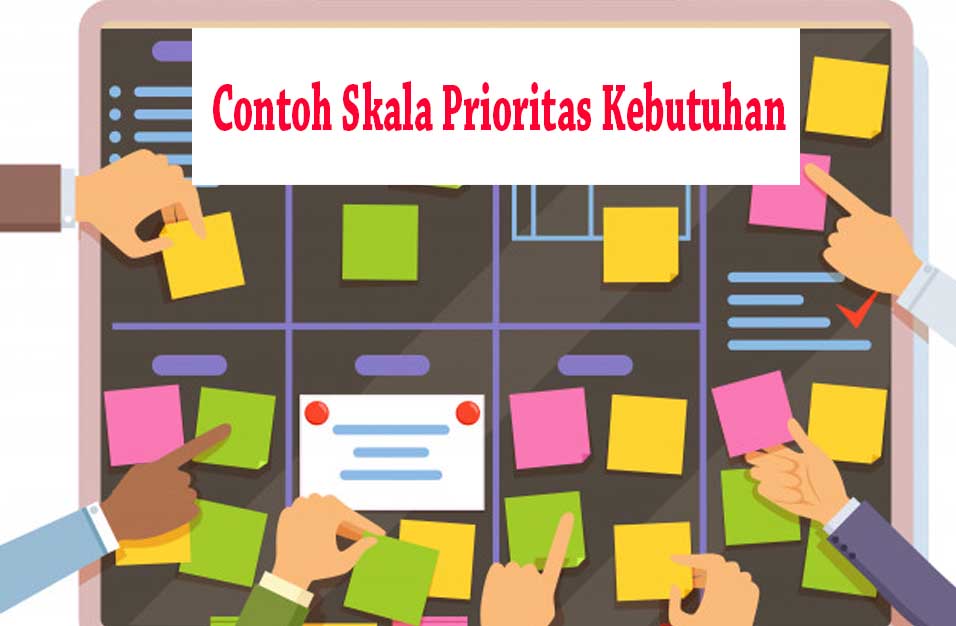 Detail Contoh Skala Prioritas Nomer 13