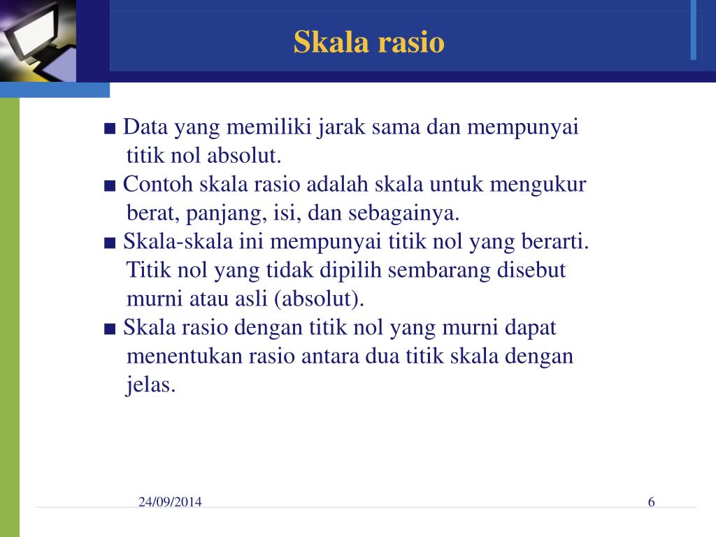 Detail Contoh Skala Rasio Nomer 19