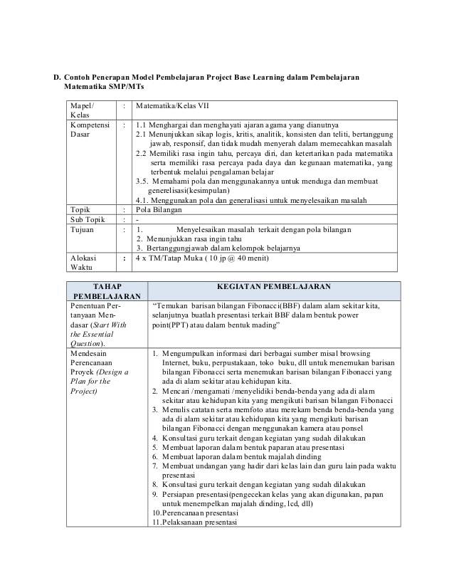 Detail Contoh Skenario Pembelajaran Paud Nomer 7