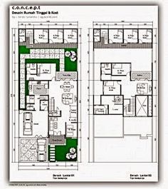 Detail Contoh Sketsa Rumah Minimalis Nomer 32