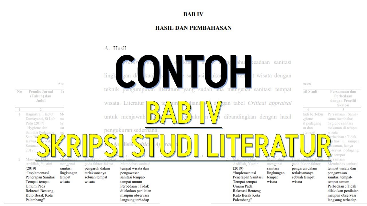 Detail Contoh Skripsi Bab 4 Kualitatif Nomer 31