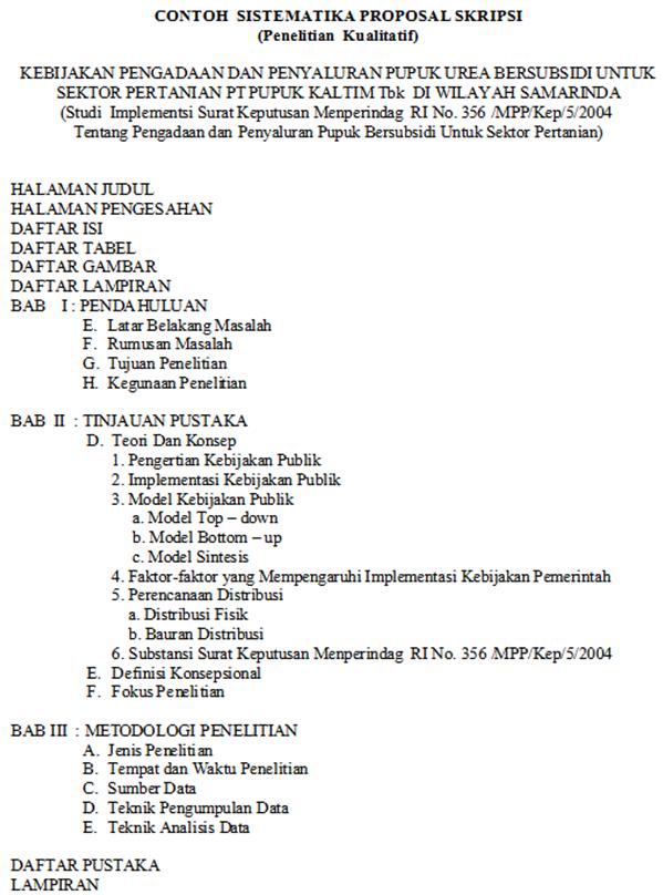 Detail Contoh Skripsi Bab 4 Kualitatif Nomer 50