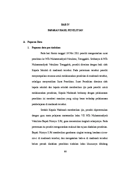 Detail Contoh Skripsi Bab 4 Kualitatif Nomer 7