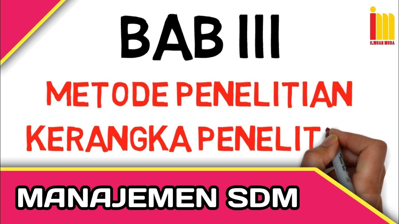 Detail Contoh Skripsi Manajemen Sdm Nomer 50