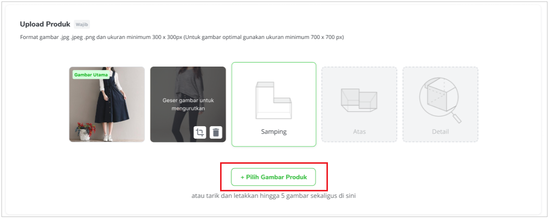 Detail Contoh Sku Produk Tokopedia Nomer 38