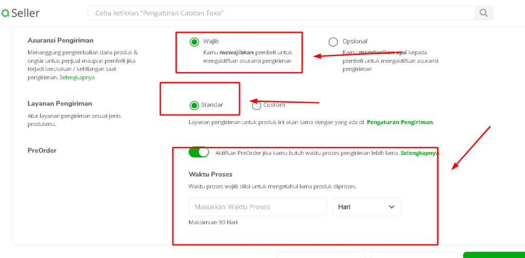 Detail Contoh Sku Produk Tokopedia Nomer 39