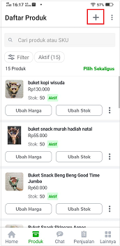 Detail Contoh Sku Produk Tokopedia Nomer 48