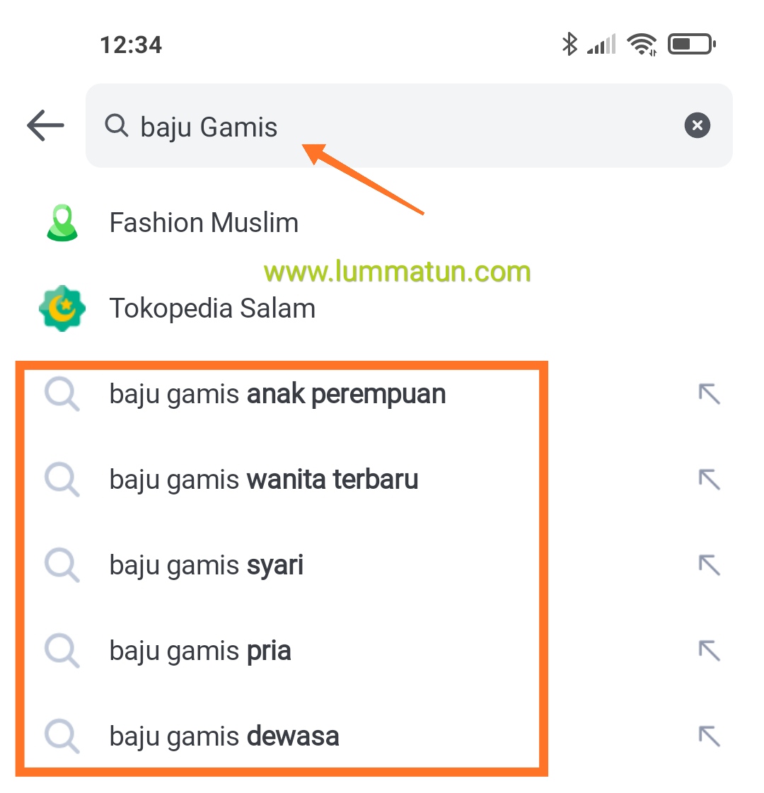 Detail Contoh Sku Produk Tokopedia Nomer 55