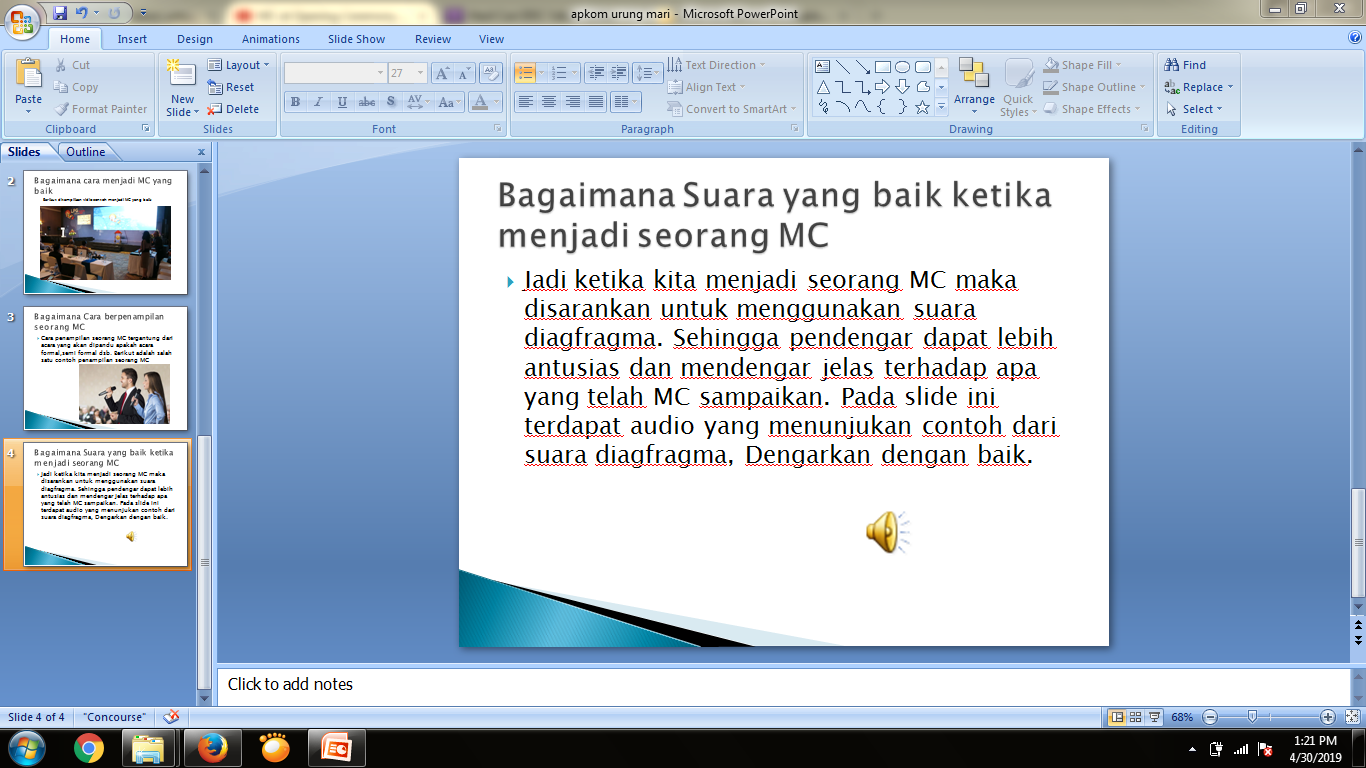 Detail Contoh Slide Penutup Presentasi Power Point Nomer 19