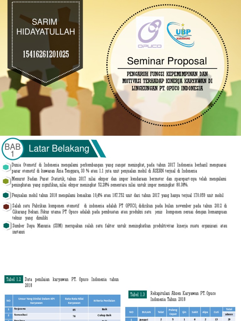 Detail Contoh Slide Seminar Proposal Nomer 28