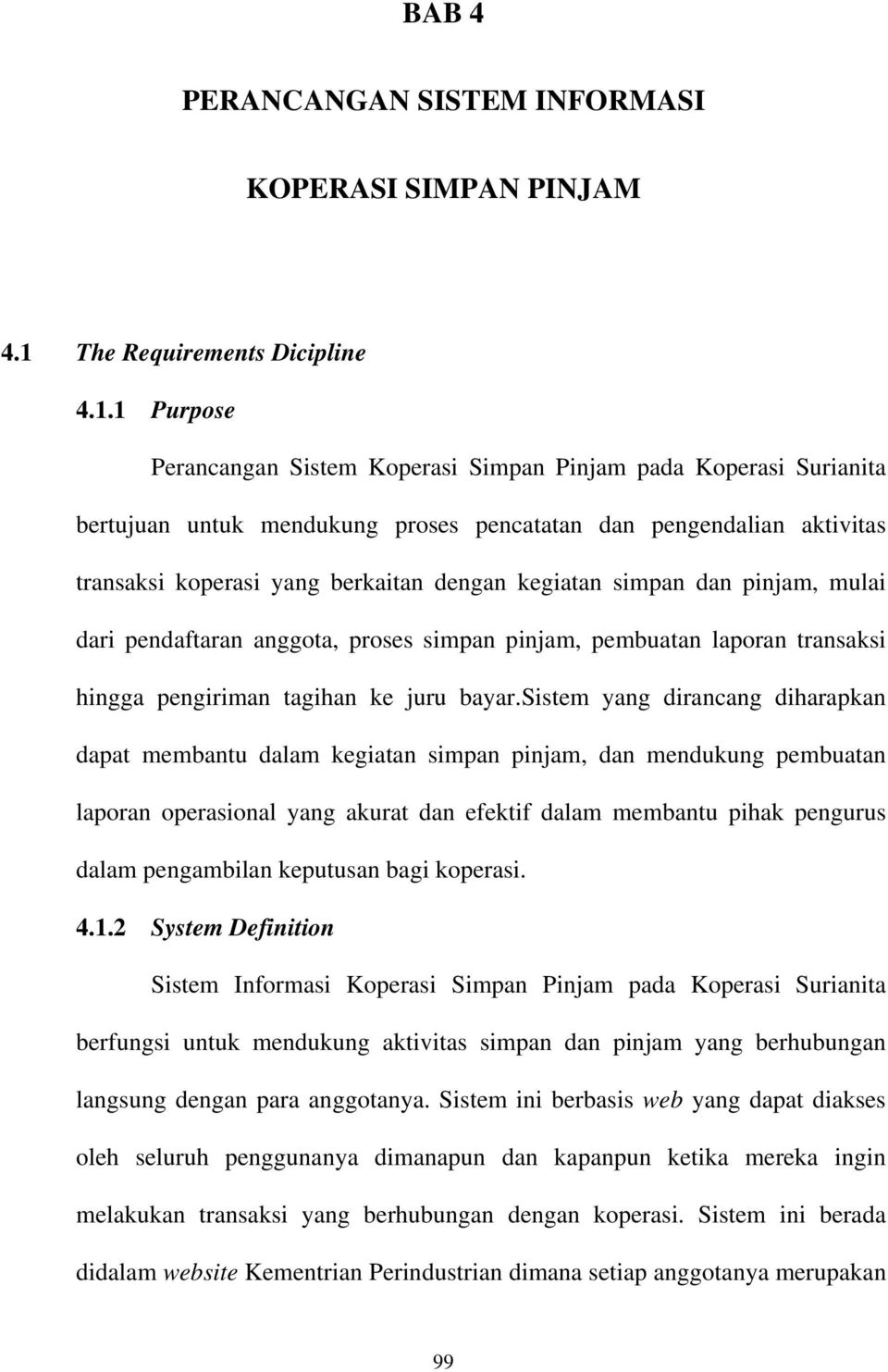 Detail Contoh Slip Gaji Karyawan Koperasi Simpan Pinjam Nomer 42