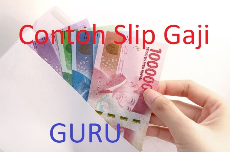 Detail Contoh Slip Gaji Pns Golongan 3a Nomer 41