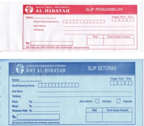 Detail Contoh Slip Setoran Nomer 37