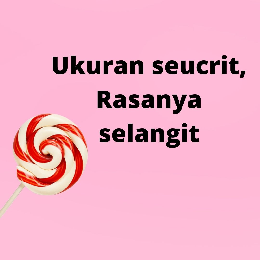 Detail Contoh Slogan Makanan Nomer 2