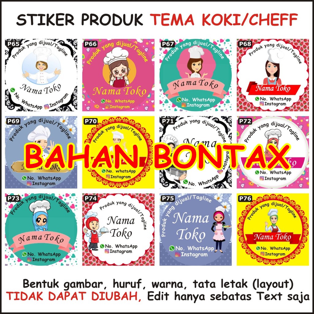 Detail Contoh Slogan Makanan Nomer 45