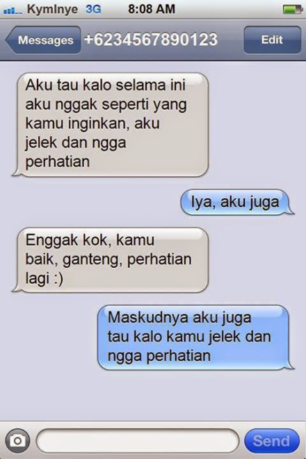 Detail Contoh Sms Ke Orang Tua Pacar Nomer 19