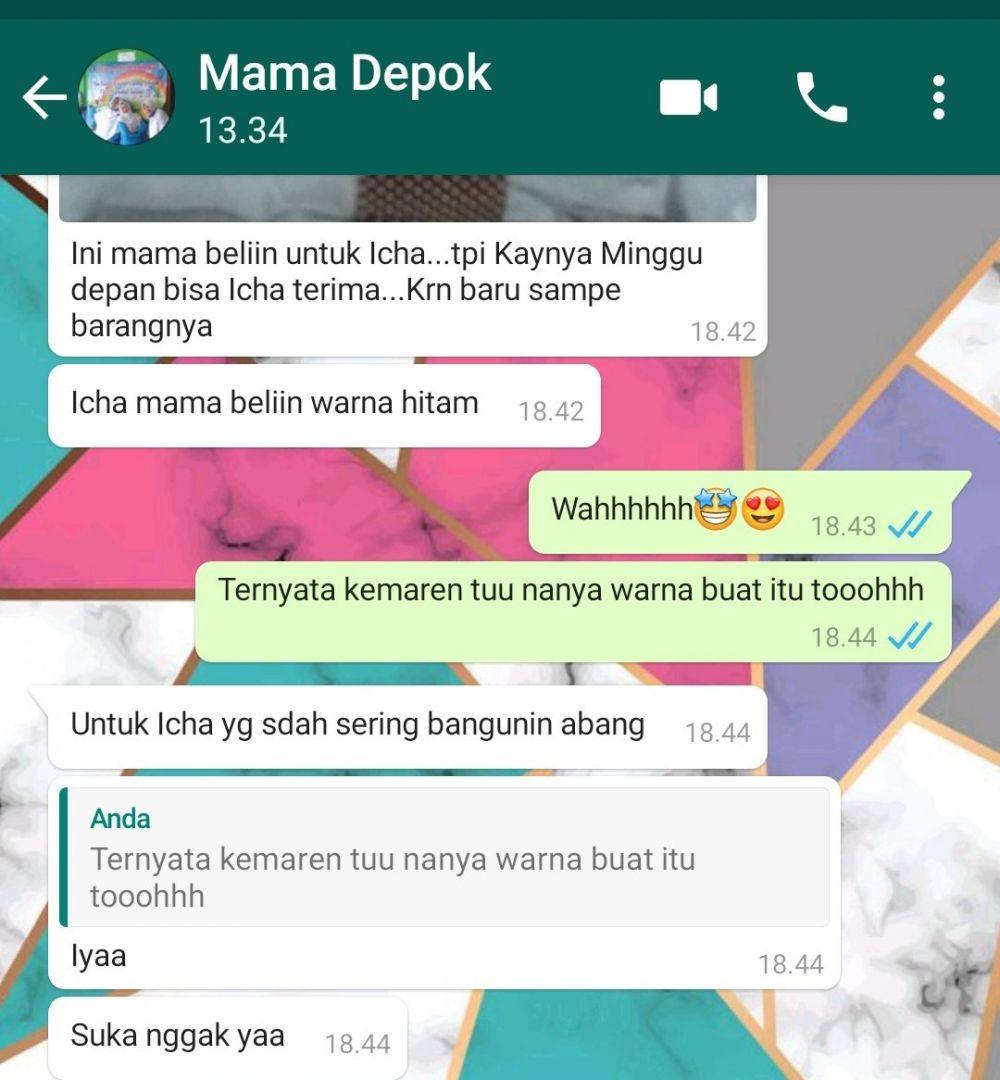 Detail Contoh Sms Ke Orang Tua Pacar Nomer 3