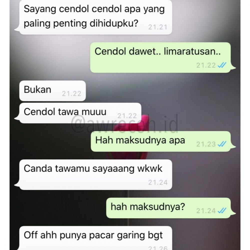 Detail Contoh Sms Ke Orang Tua Pacar Nomer 43