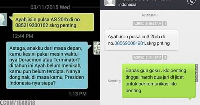 Detail Contoh Sms Penipuan Nomer 19