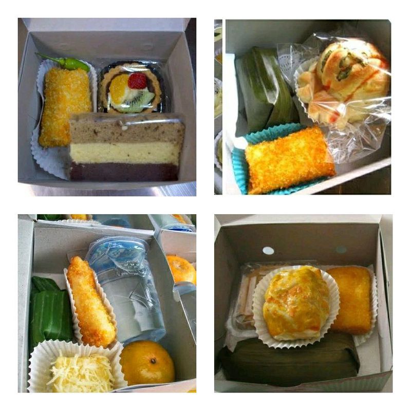 Detail Contoh Snack Box Nomer 50