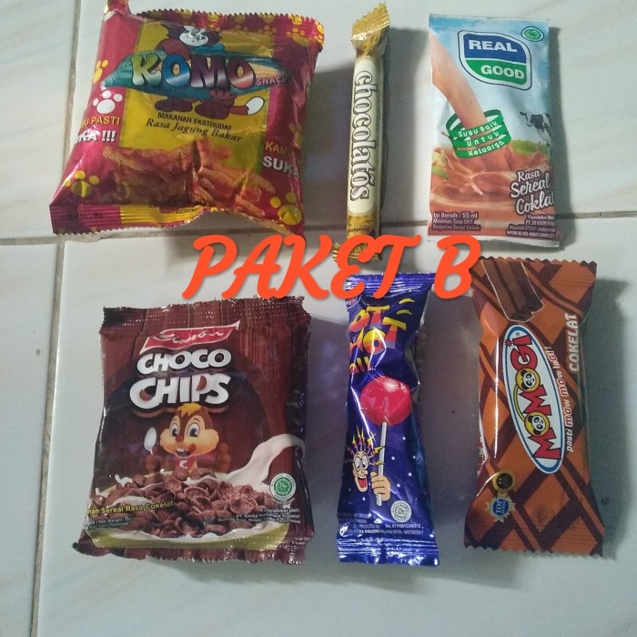 Detail Contoh Snack Ultah Nomer 34