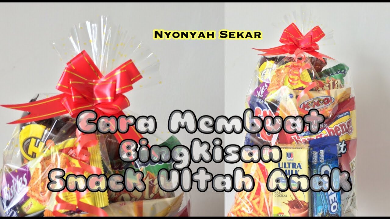 Detail Contoh Snack Ultah Nomer 35