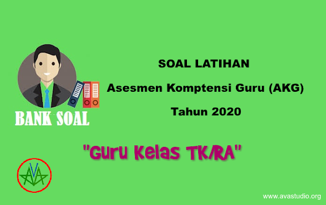 Detail Contoh Soal Akg Nomer 17