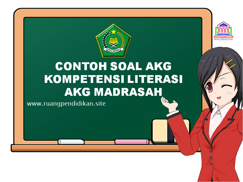 Detail Contoh Soal Akg Nomer 43