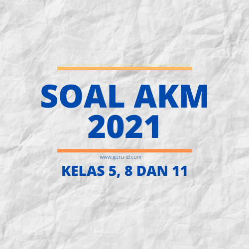 Detail Contoh Soal Akm Guru Nomer 28