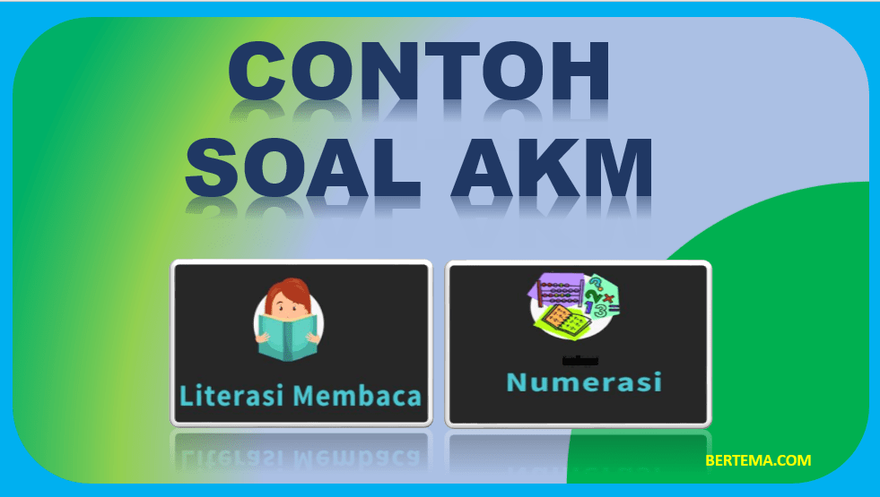 Detail Contoh Soal Akm Guru Nomer 44