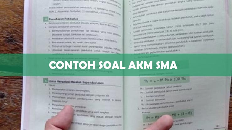 Detail Contoh Soal Akm Guru Nomer 9