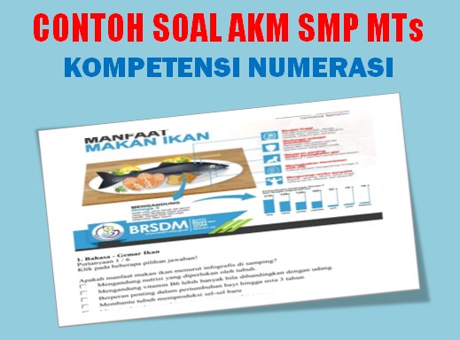 Detail Contoh Soal Akm Ipa Smp Nomer 29