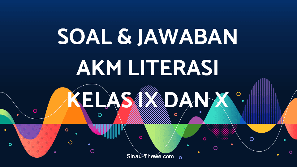 Detail Contoh Soal Akm Ipa Smp Nomer 48