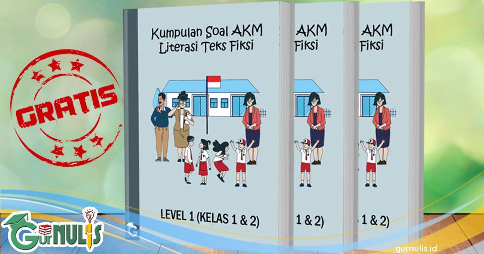 Detail Contoh Soal Akm Literasi Nomer 24