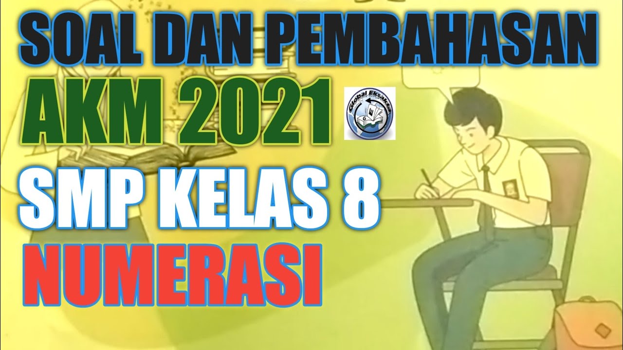 Detail Contoh Soal Akm Numerasi Smp Nomer 5