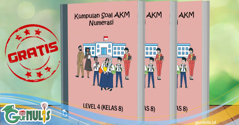 Detail Contoh Soal Akm Numerasi Smp Nomer 41