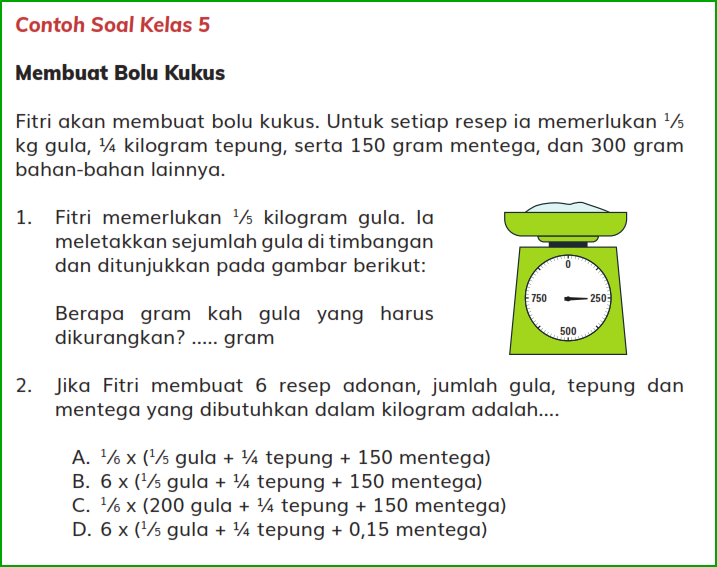 Detail Contoh Soal Akm Numerasi Smp Nomer 54