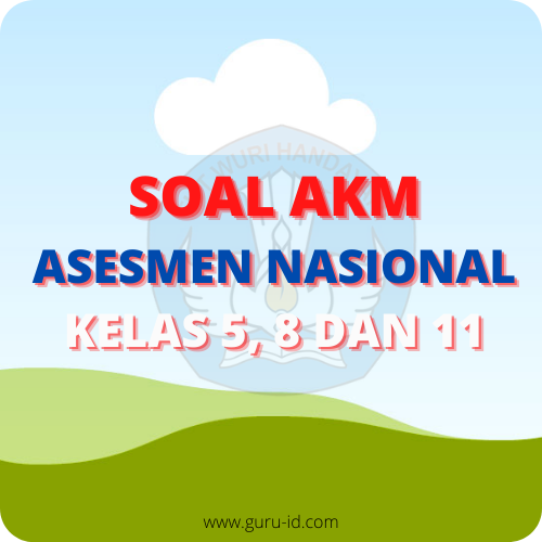 Detail Contoh Soal Akm Sd Kelas 5 Nomer 13